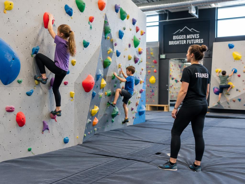 Boulderwelt Hamburg: Bouldern mit Trainer