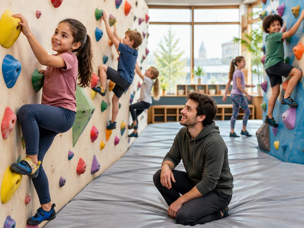 Boulderwelt München Ost: Bouldern mit Trainer