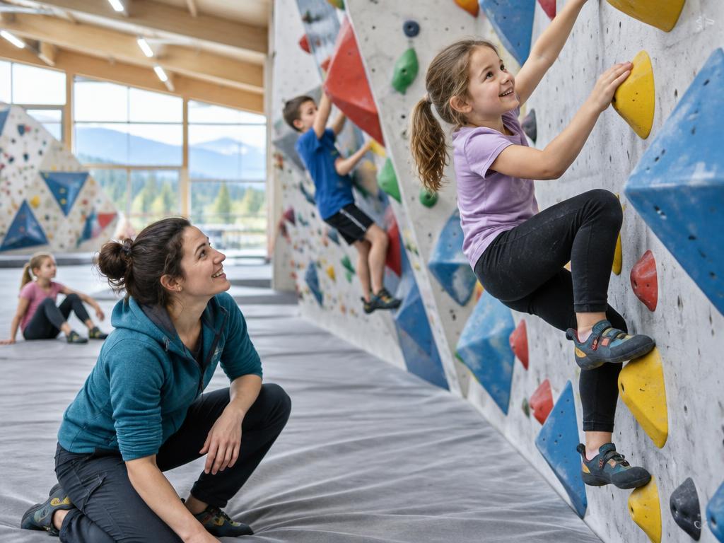 Boulderwelt München Süd: Boulderparty mit Trainer