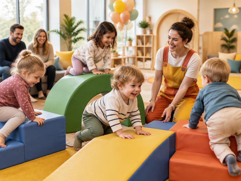 Gymboree Play & Music München: Spiel- und Musikparty für Kleine