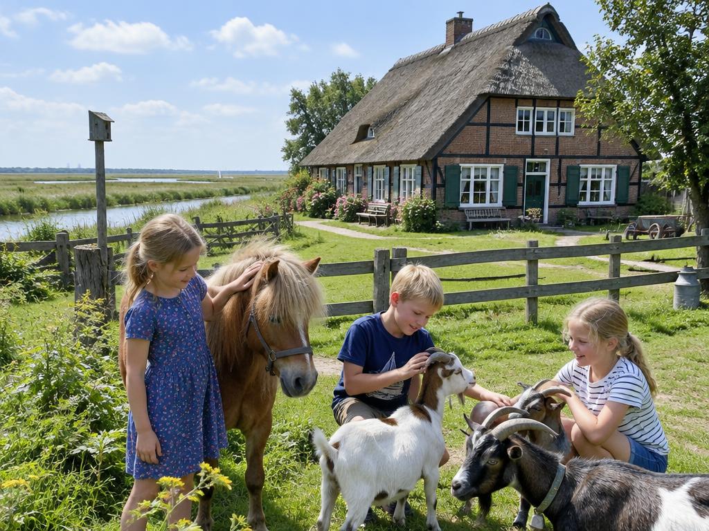 Harderhof: Bauernhof-Geburtstag