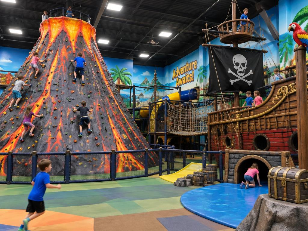 Indoo Ahrensburg: Fun & Action Park