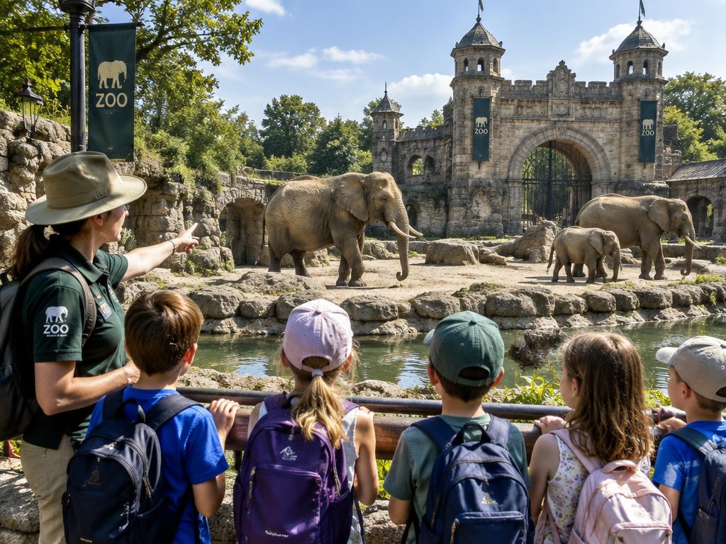 Tierpark Hagenbeck: Zoo-Entdeckungstour