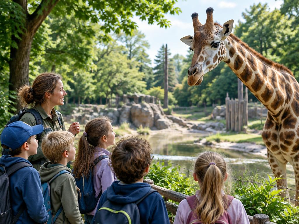 Tierpark Hellabrunn: Geburtstagsführung im Zoo